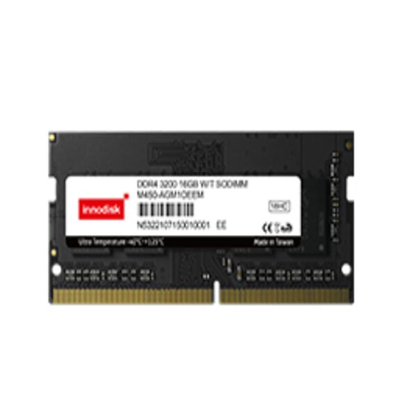 Оперативная память Innodisk 16Gb DDR4 3200MHz SO-DIMM (M4S0-AGM1OEEM)