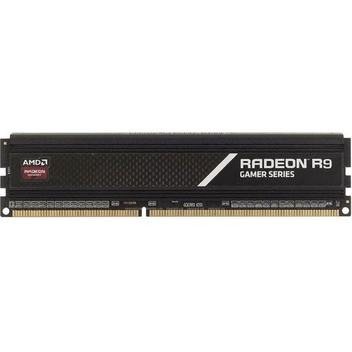 

Оперативная память AMD Radeon R9 Gamer RGB 32Gb DDR4 3200MHz (R9S432G3206U2S-RGB)