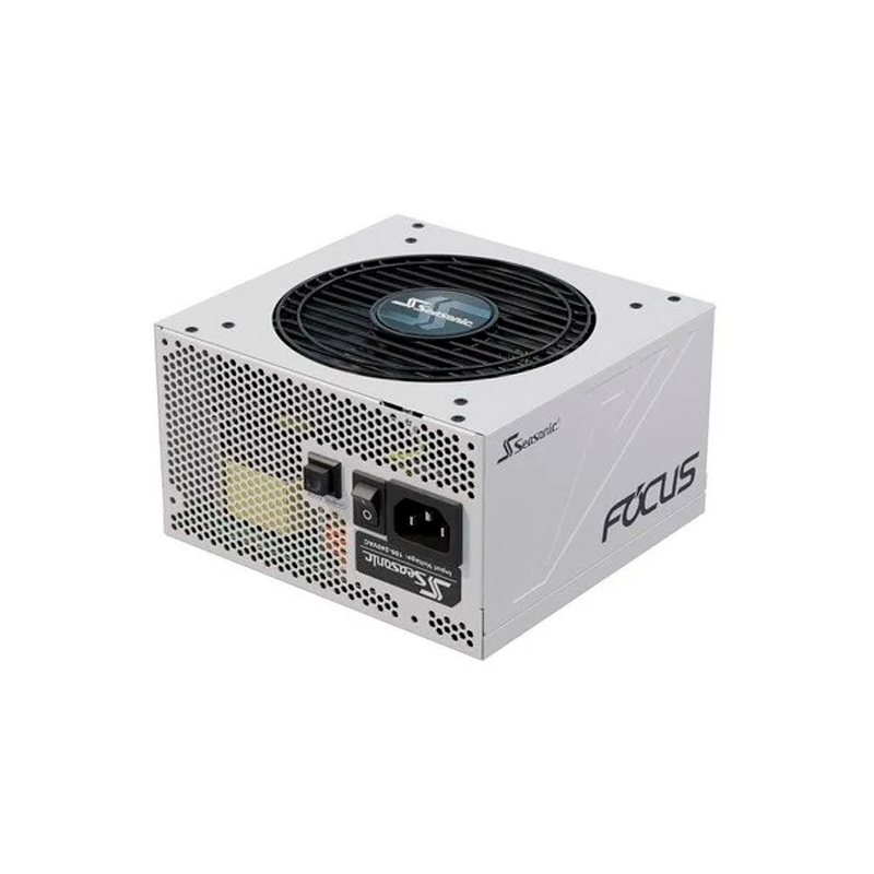 фото Блок питания seasonic ssr-750fx white 750w (ssr-750fx white)