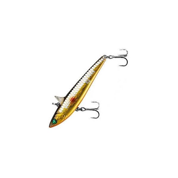 

Воблер Sprut Miho Jig 77S GBK-SC, Золотистый;серебристый, Miho Jig