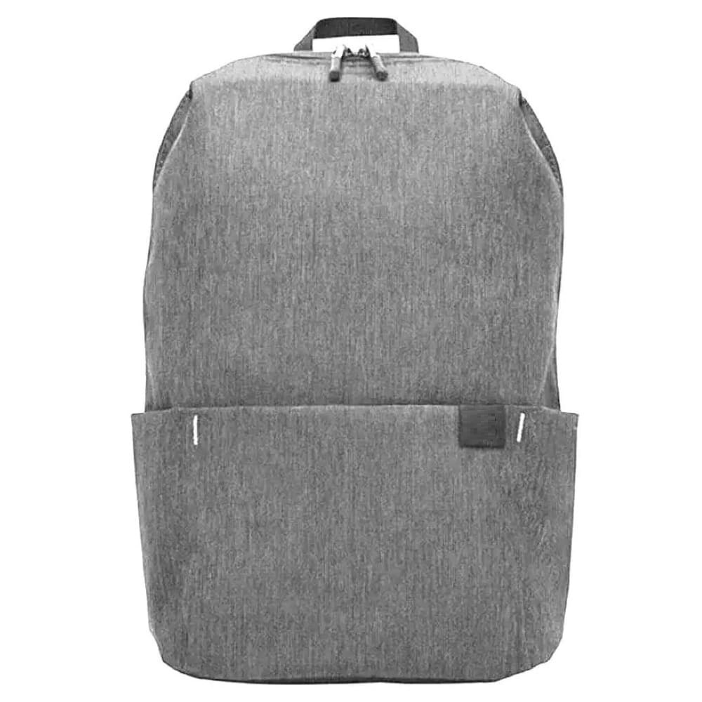 

Рюкзак унисекс Xiaomi YG-034 серебристый, 34х22,5х13 см, YG-034