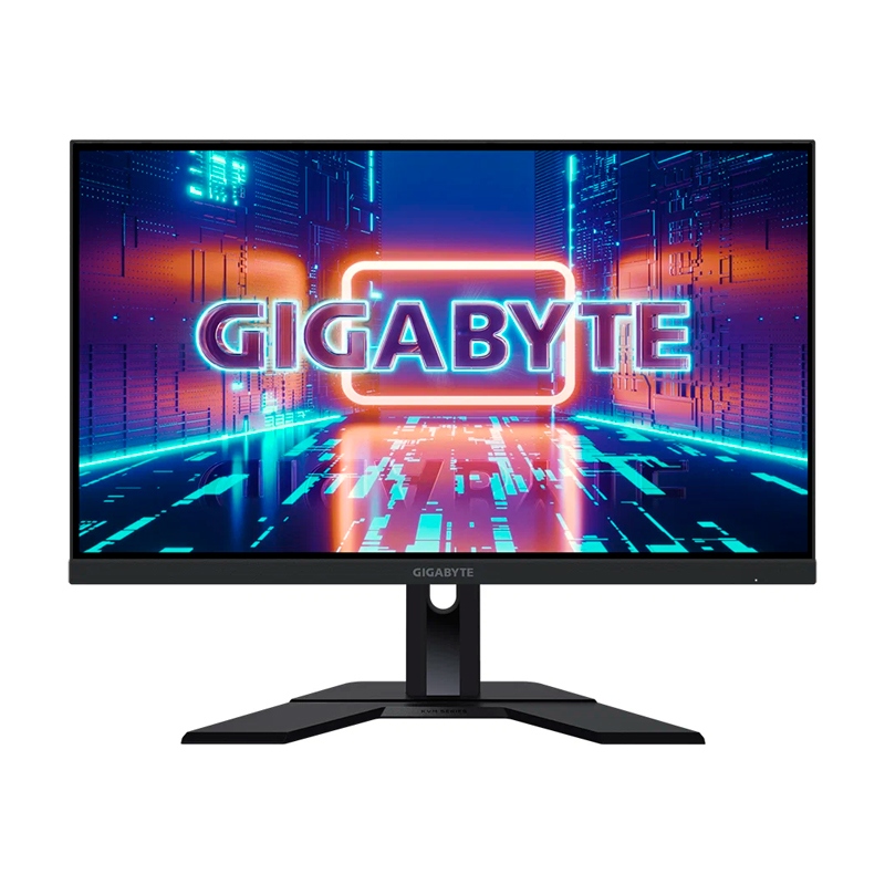 фото Монитор gigabyte m27q x-eu black (m27q x-eu)