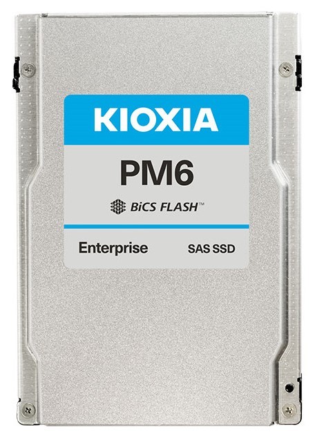 SSD накопитель Kioxia PM6-R 2.5