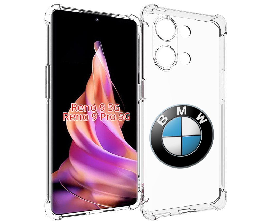 

Чехол MyPads bmw-бмв-7 мужской для Oppo Reno 9/Reno 9 Pro, Прозрачный, Tocco