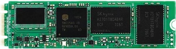 SSD накопитель Foxline FLSSD128M80E13TCX5 M.2 2280 128 ГБ