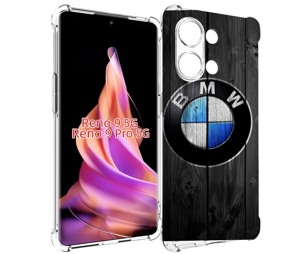 

Чехол MyPads bmw бмв 5 мужской для Oppo Reno 9/Reno 9 Pro, Прозрачный, Tocco