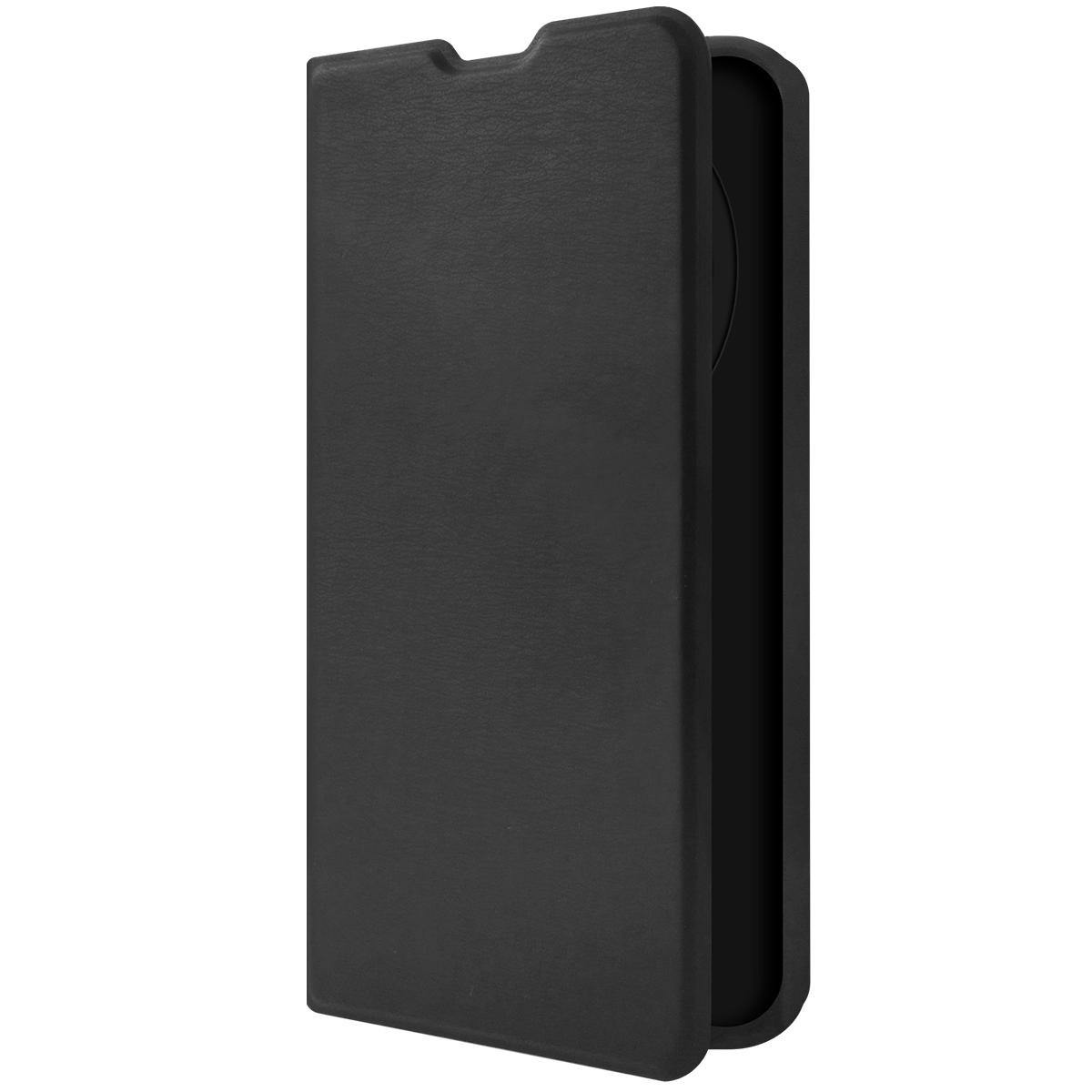 

Чехол-книжка Krutoff Magnet Book для Xiaomi Redmi A3 черный