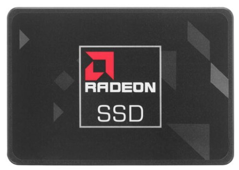 SSD накопитель AMD Radeon R5 2.5