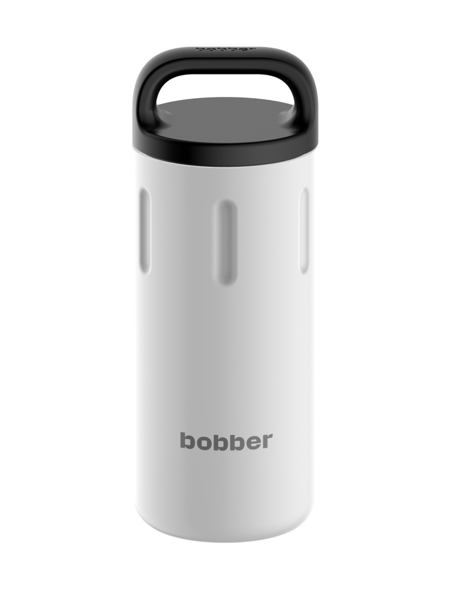 Термокружка Bobber металлическая для дальних поездок Bottle-590, держит тепло до 8 часов