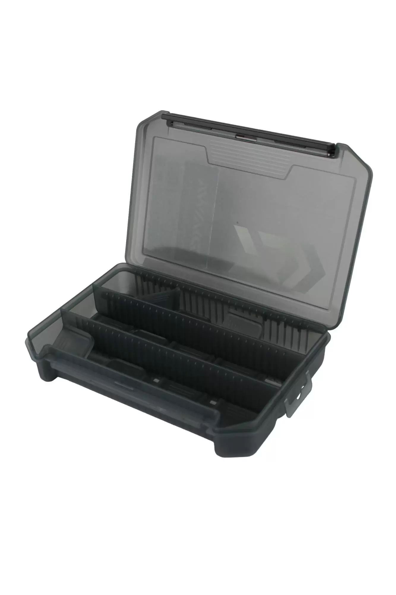 Коробка для приманки Daiwa Multifunctional Storage Box 205MD, черная