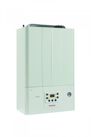 фото Настенный газовый котел immergas victrix tera 32 1