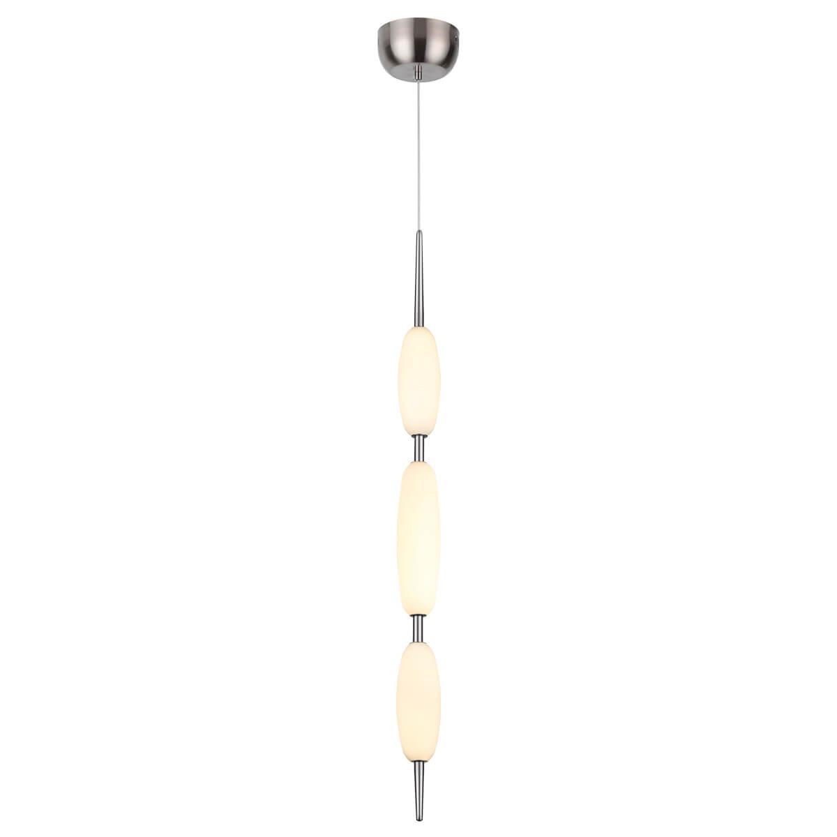 фото Подвесной светодиодный светильник odeon light spindle 4793/28l