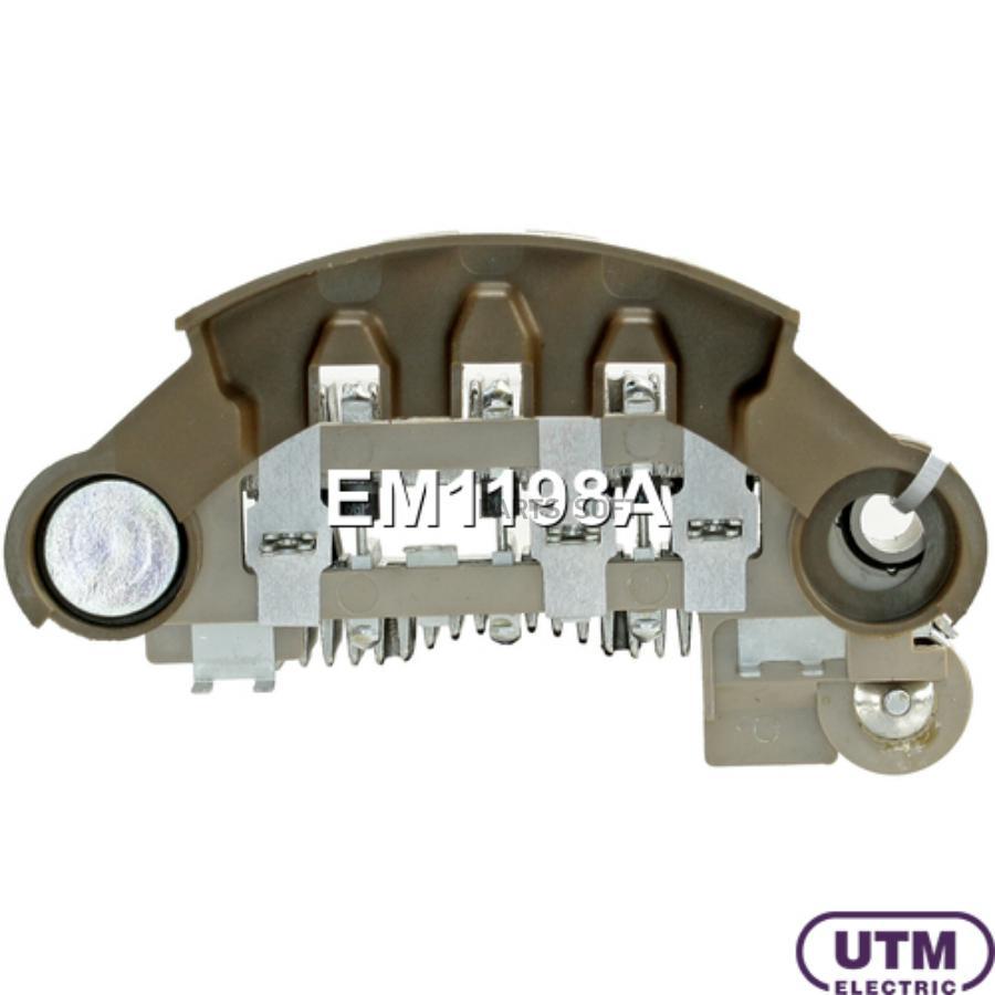

Диодный Мост UTM em1198a
