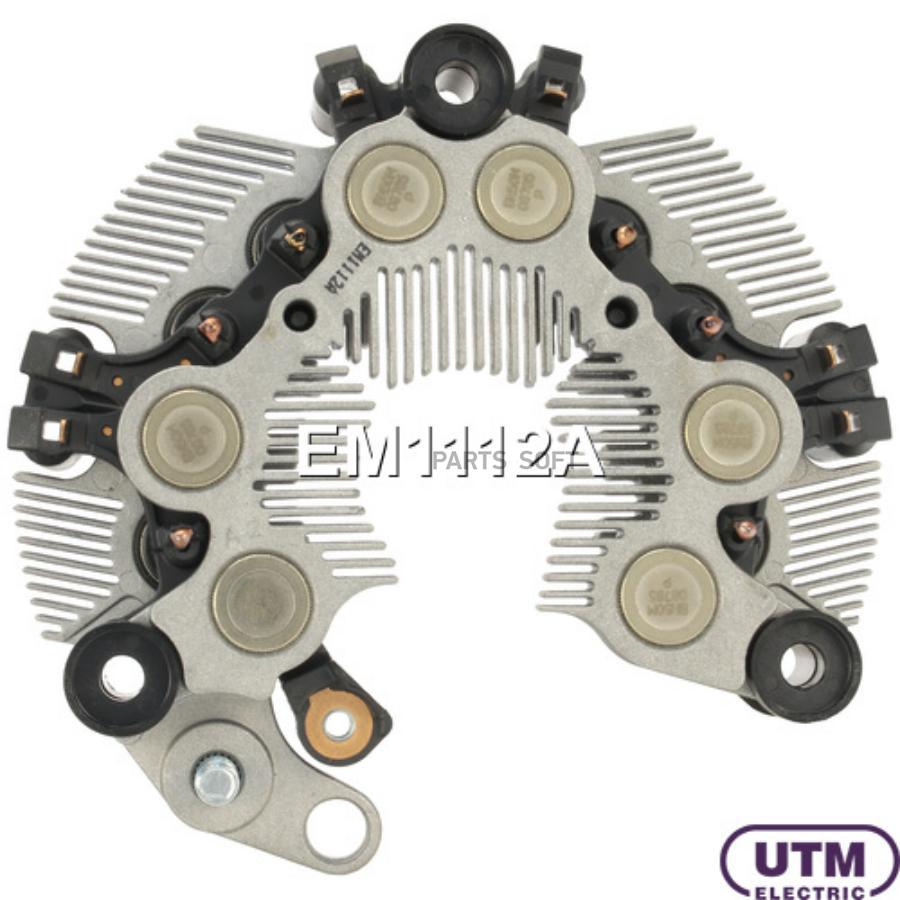 

Диодный Мост UTM em1112a