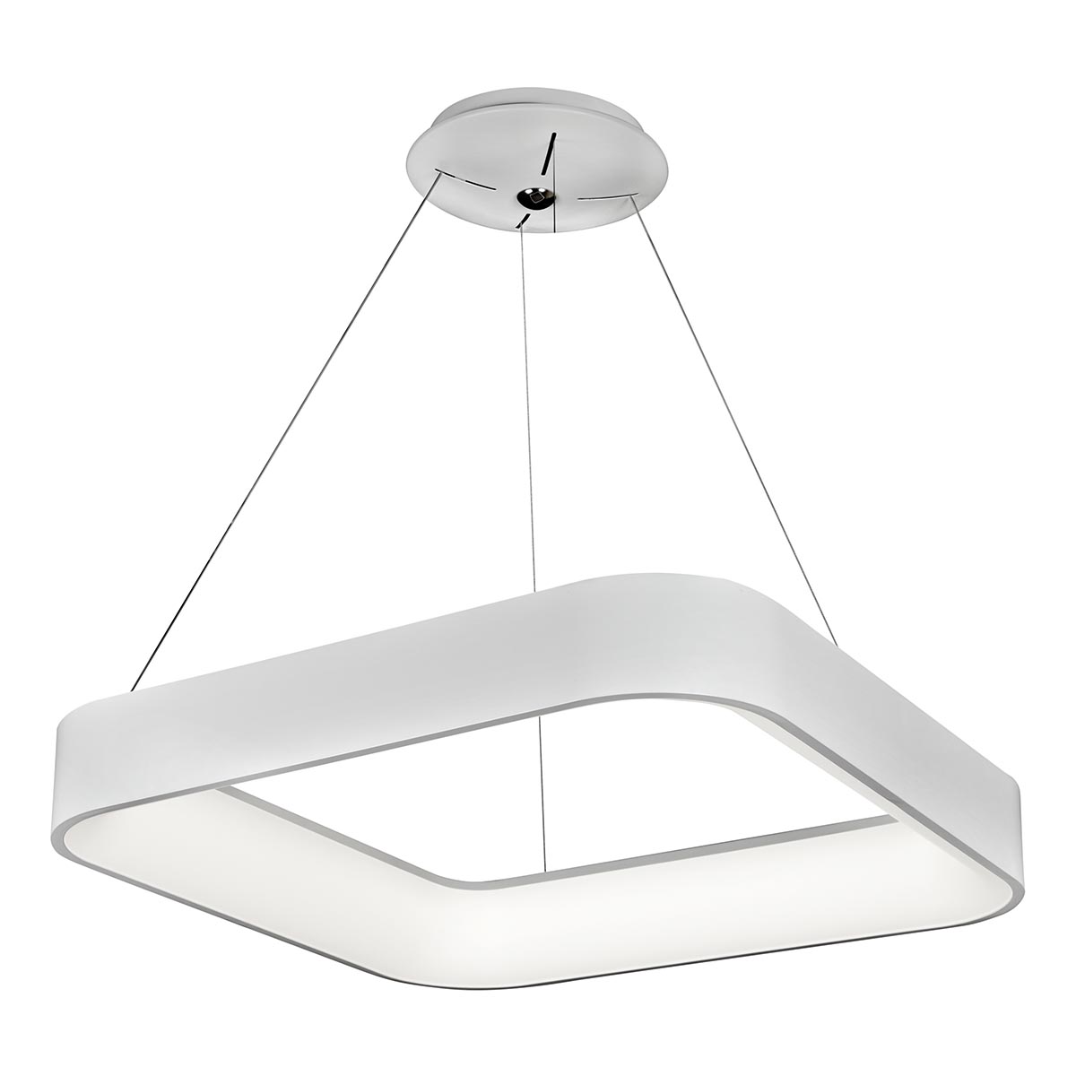 

Подвесной светильник iLedex 8288D-600-600 WH