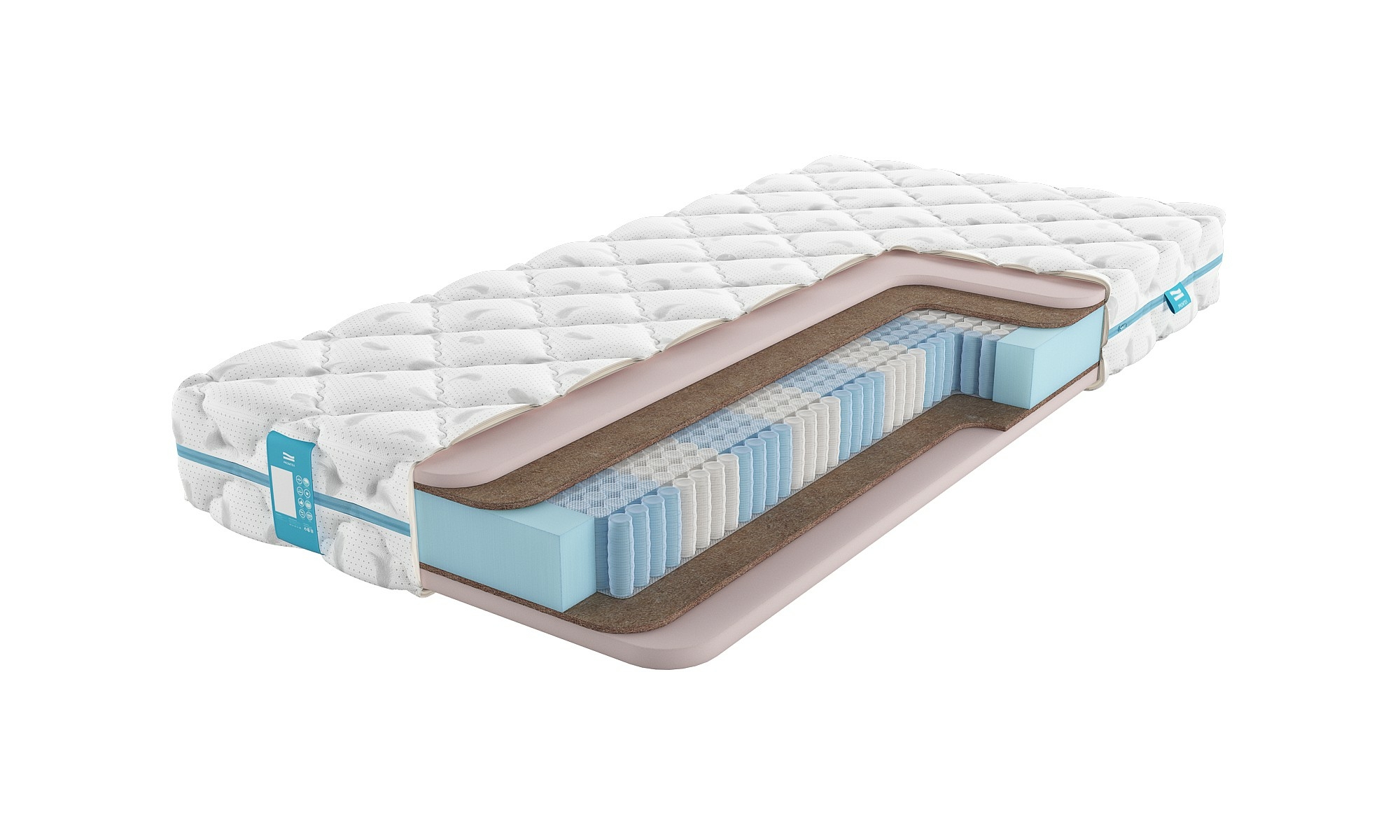 

Матрас Promtex Multipacket Optima 95х180, Multipacket Optima