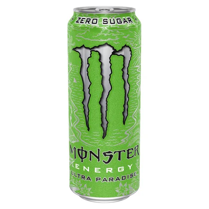 

Энергетический напиток Monster Energy Ultra Paradise со вкусом киви, лайма и огурца (Европ