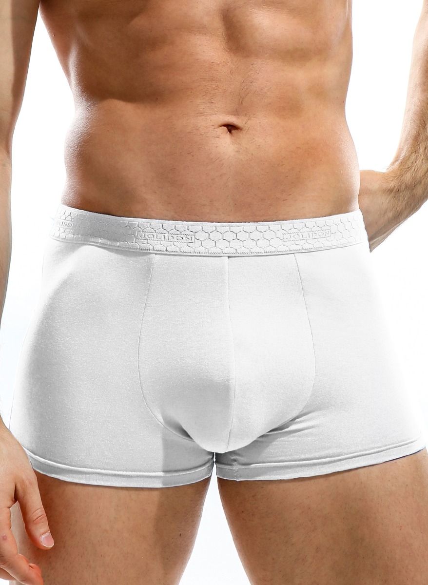 

Трусы мужские Jolidon N312MM белые 2XL, Белый, N312MM