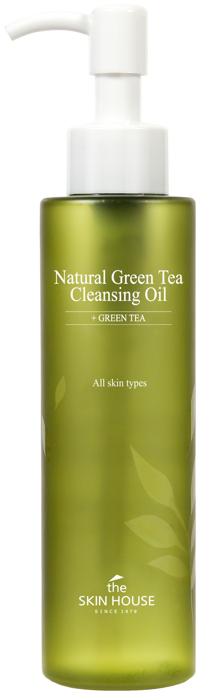 Купить Гидрофильное масло The Skin House с экстрактом зелёного чая, 150 мл