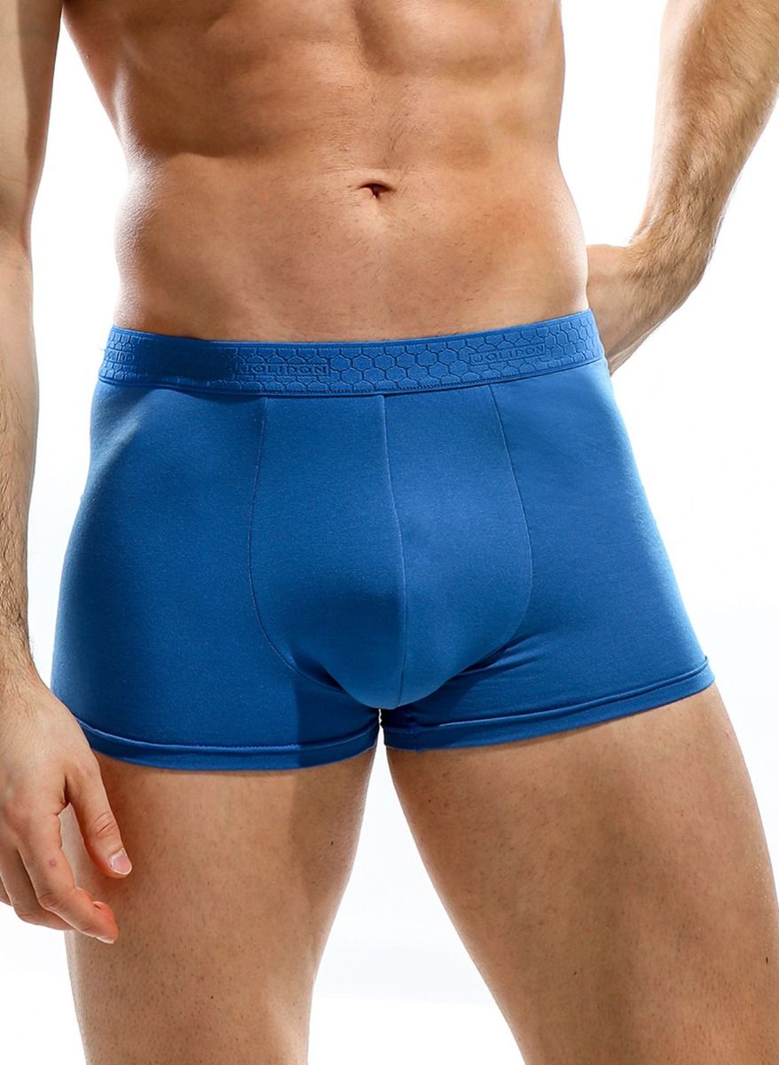 

Трусы мужские Jolidon N312MM синие 2XL, Синий, N312MM