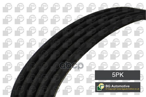 

Ремень Поликлиновой BGA 5PK1250