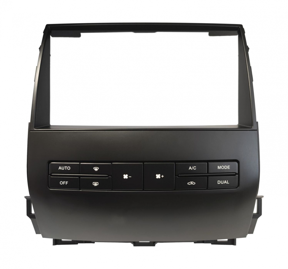 

Переходная рамка Wide Media для установки в Toyota Land Cruiser Prad,Lexus GX 2002-2009 9"