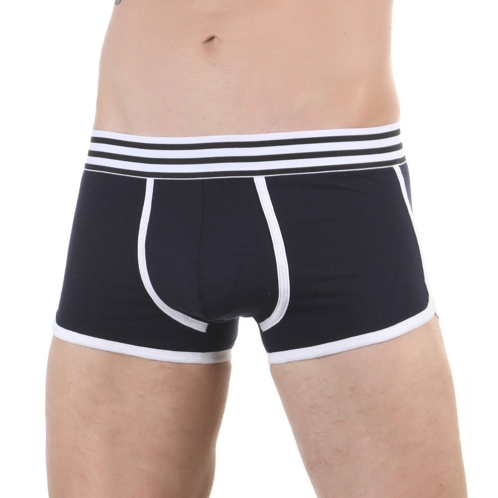 

Трусы мужские ROMEO ROSSI RR6062 синие 2XL, Синий, RR6062