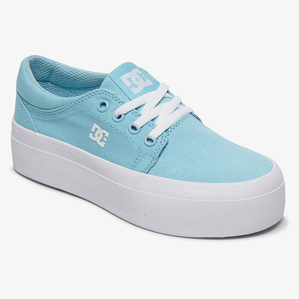 

Детские кеды Trase Platform TX 37 RU DC Shoes ADGS300101, Trase Platform TX