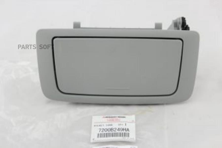 

MITSUBISHI 7200B249HA Футляр для очков OUTLANDER 07- () 1шт