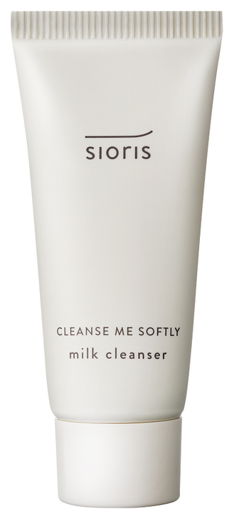 Очищающее молочко для лица Sioris Cleanse Me Softly Milk Cleanser, мини-версия 30 мл