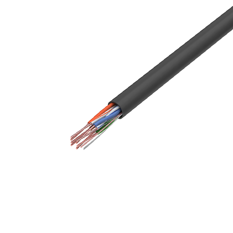 Кабель витая пара PROconnect UTP 4PR 24AWG cat5e, 305 м кабель ftp proconnect 4pr 24awg cat5e 50 м