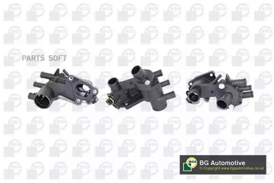 

Термостат Корпусе BGA CT5065