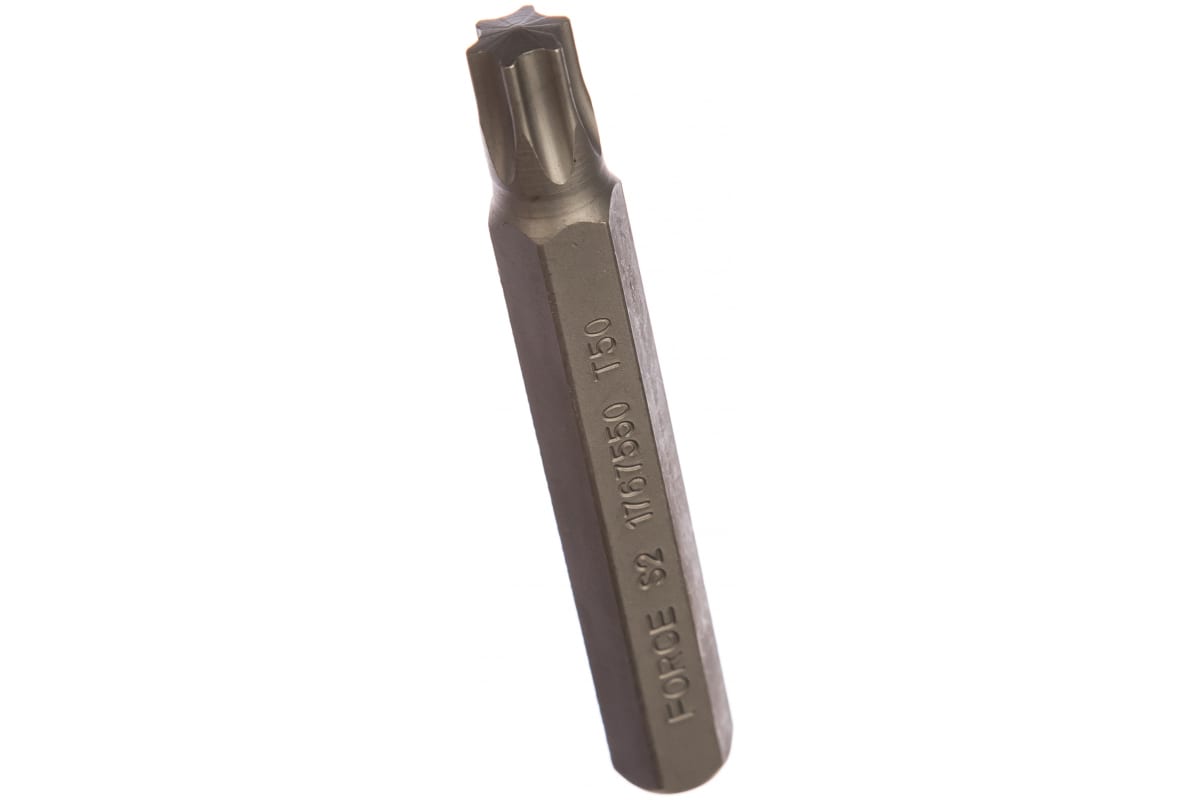 

Бита torx т50 l=75мм 1/2dr