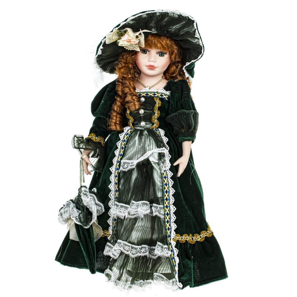 Кукла Алина Remeco collection 109826, 20х20х41см