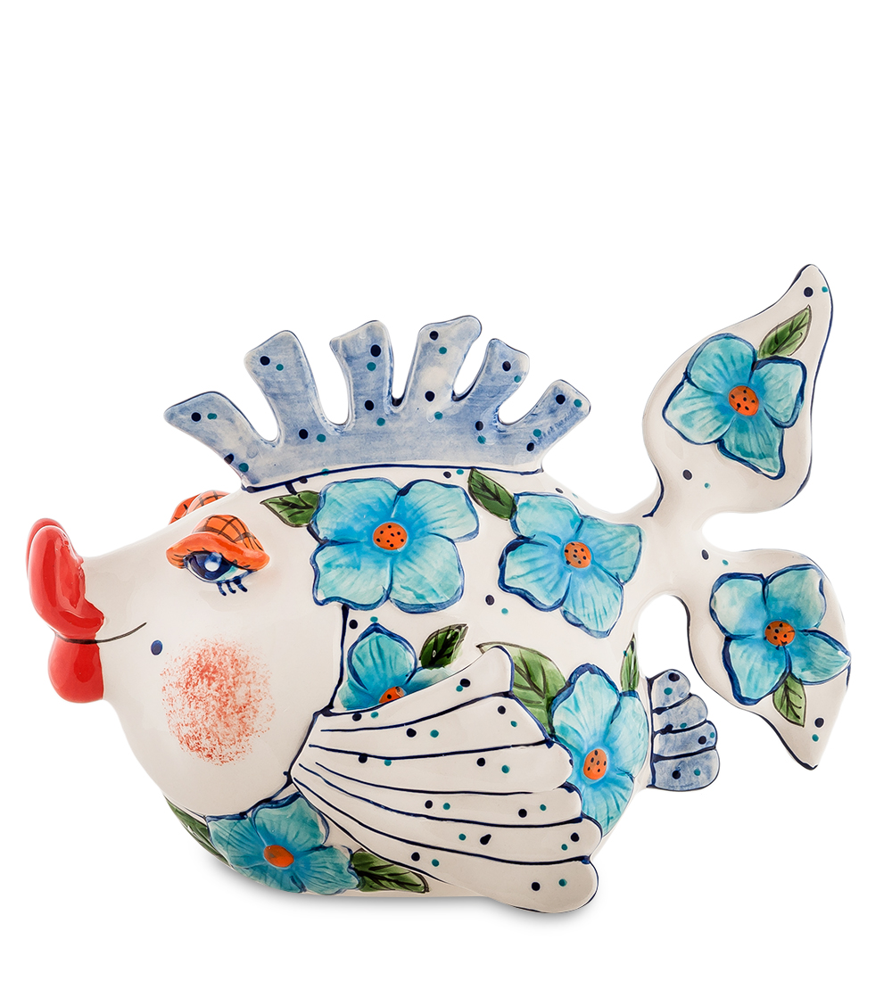 

Фигура "Рыба Фиалка" Blue Sky BS-237