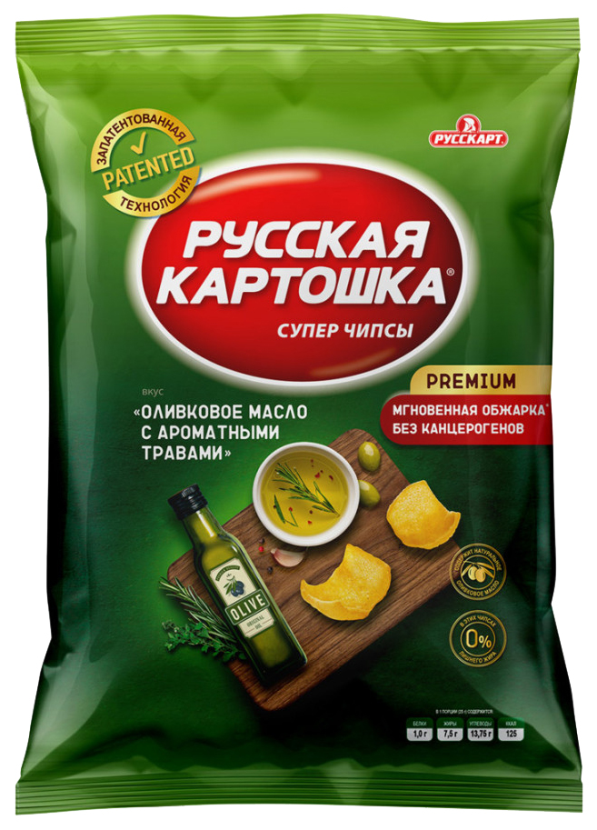 Картинки русская картошка чипсы