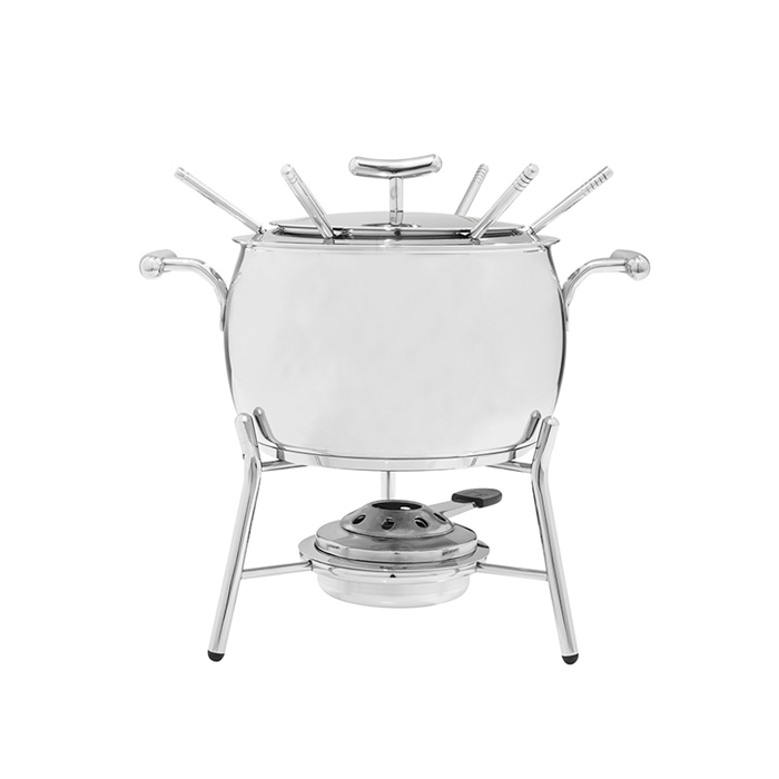 Silampos Yumi Fondue Set