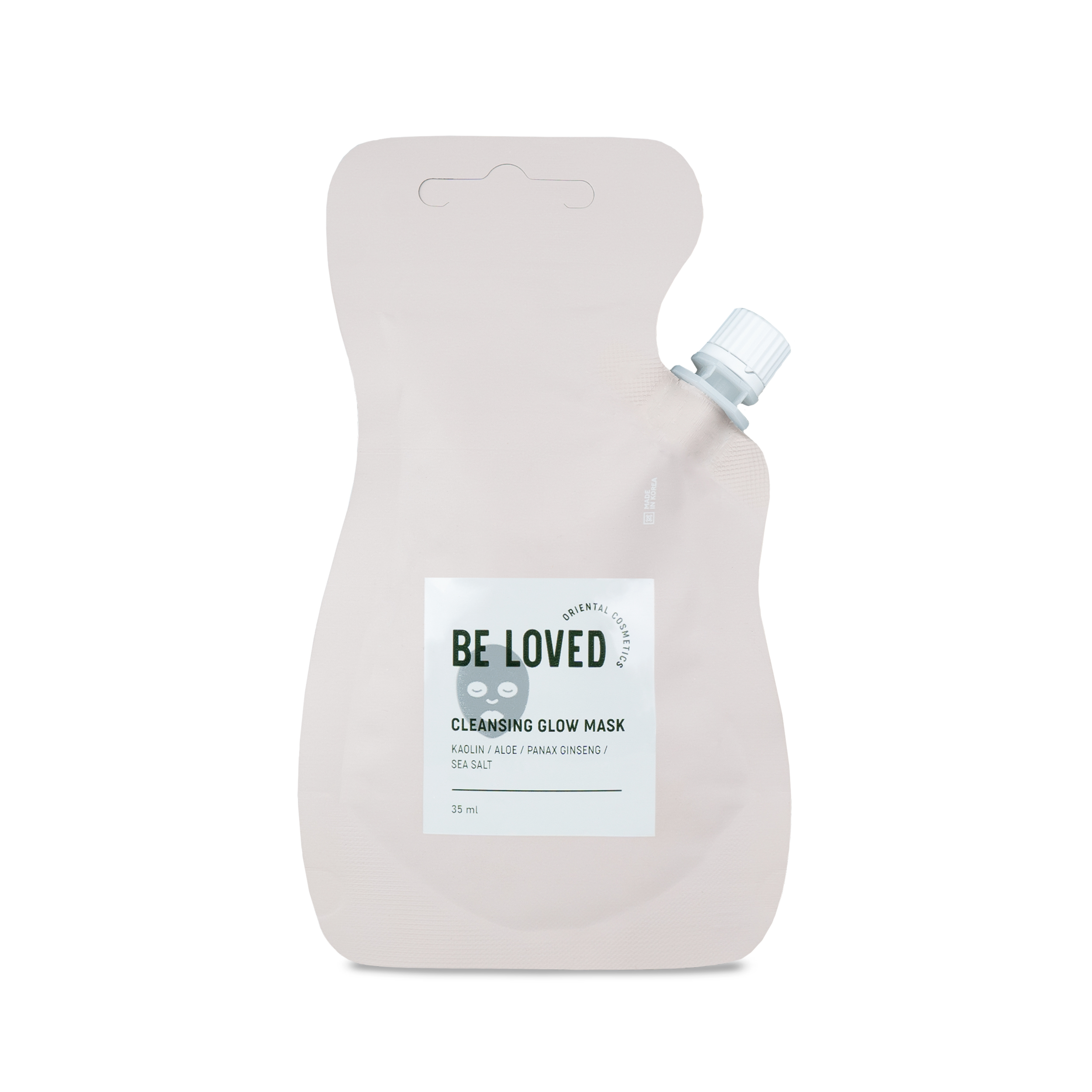 Очищающая маска для сияния кожи Be Loved Cleansing Glow Mask 35 мл Be Loved