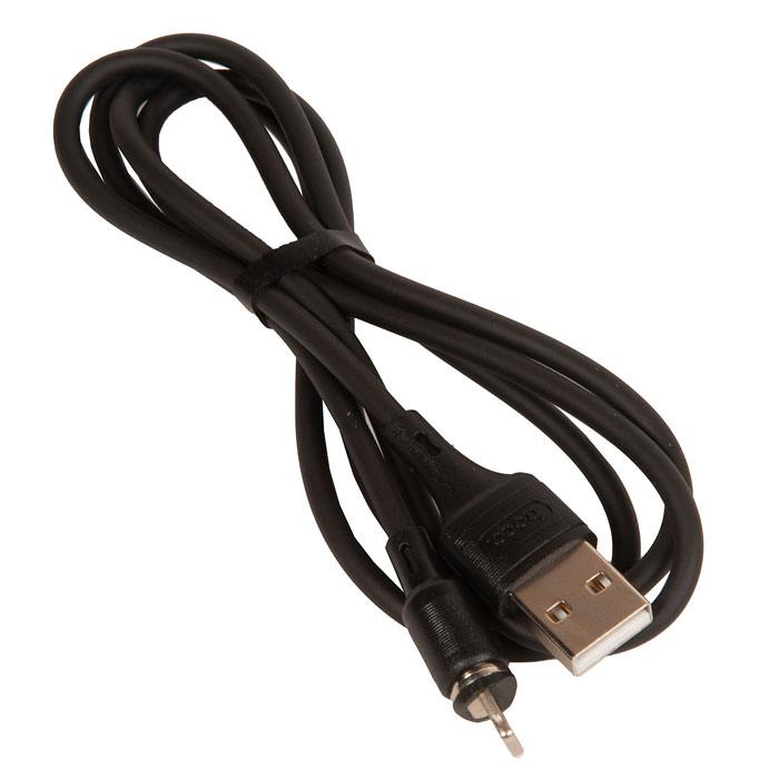 

Кабель Lightning-USB Hoco X52 1 м черный, X52