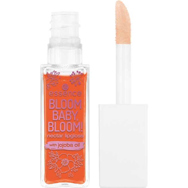 

Блеск для губ essence BLOOM BABY BLOOM! TULIPS ON MY LIPS 02