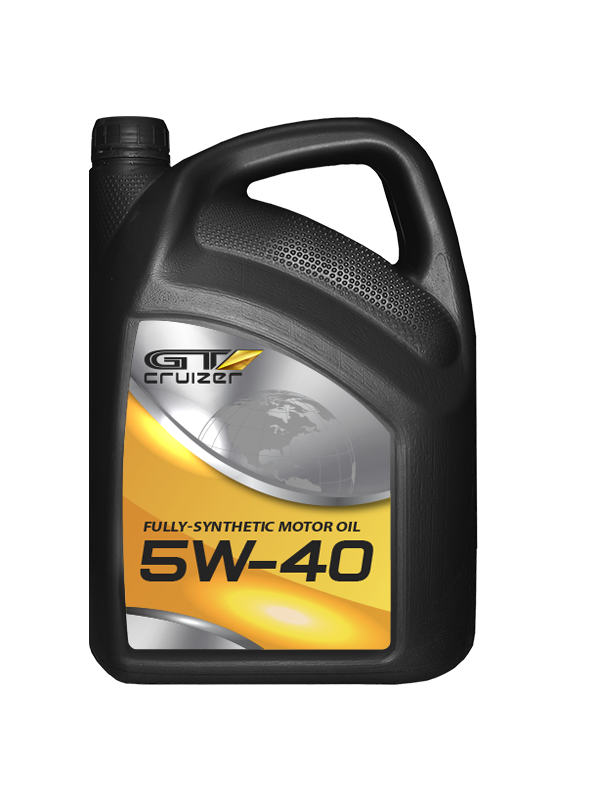 Масло моторное GT Cruizer 5w40 SL/CF, 4л