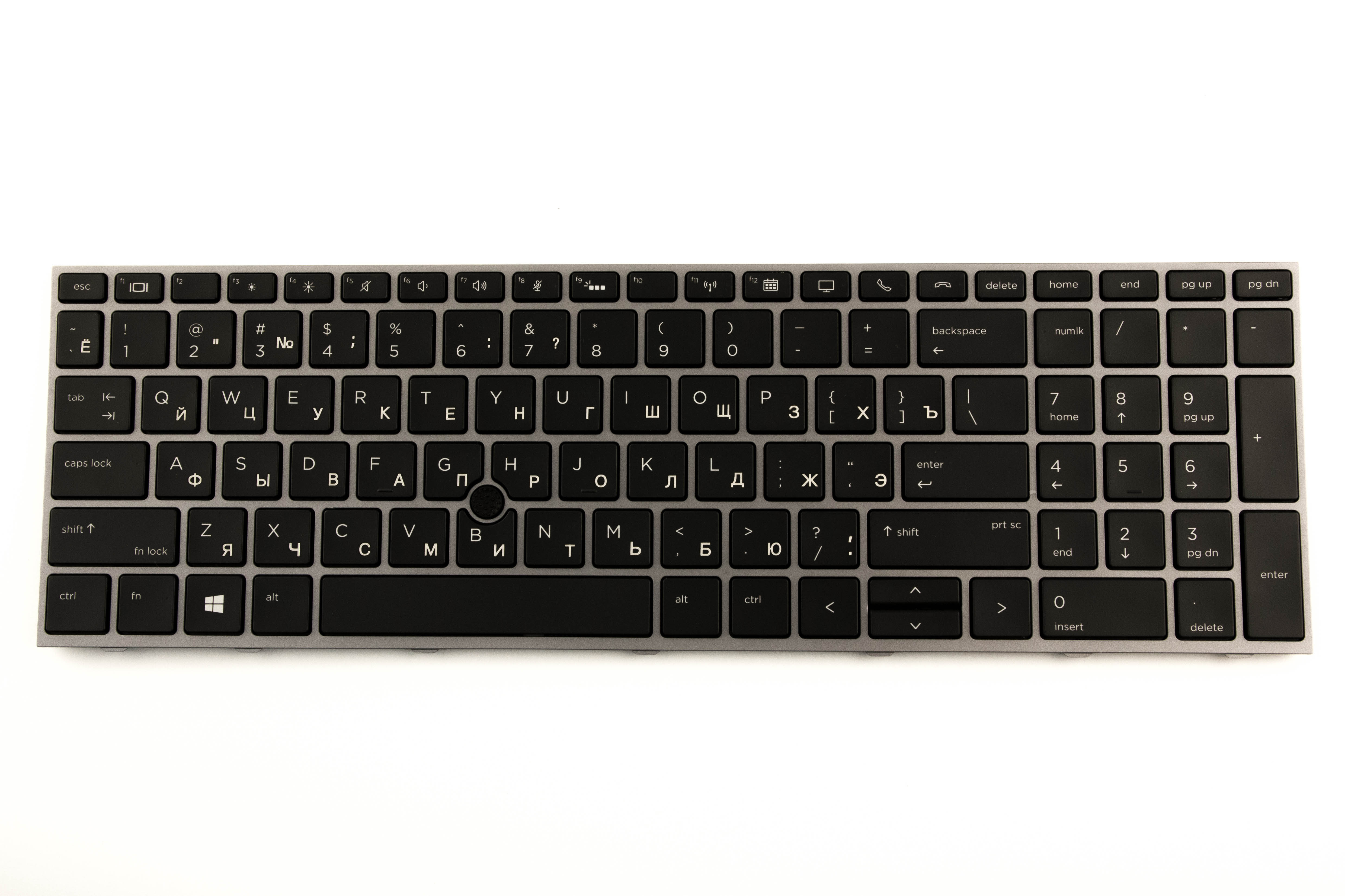 

Клавиатура HP для ноутбука HP 15U, G5, 15, G5, 17, G5