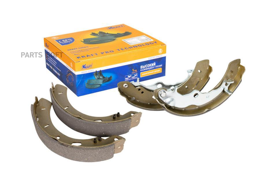 

Тормозные колодки KRAFT барабанные KT091553