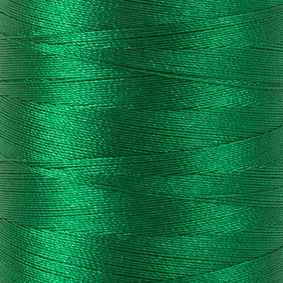 

Нитки Gamma (полиэстер), 1000 я, 912 м, №215 зеленый 100D/3