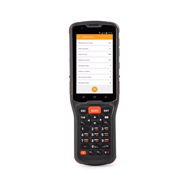 

ТСД Терминал сбора данных АТОЛ Smart.Prime базовый 54204
