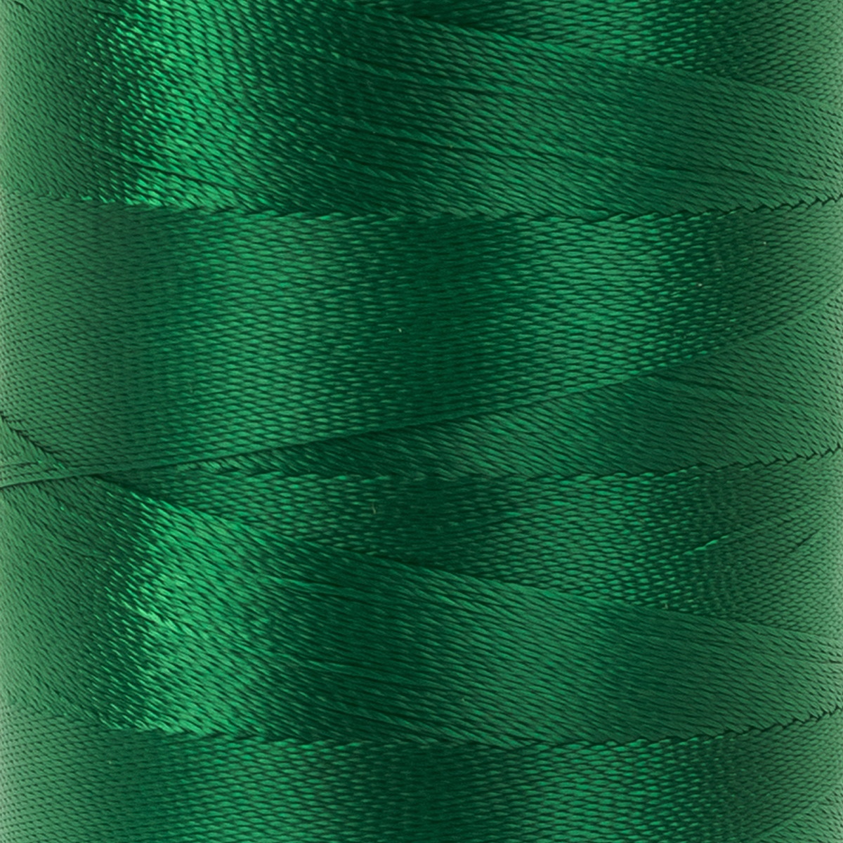 

Нитки Gamma (полиэстер), 1000 я, 912 м, №215 зеленый 210D/3