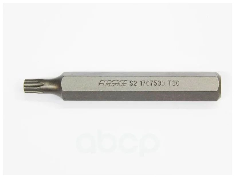 

Бита torx т30 l=75мм 1/2dr