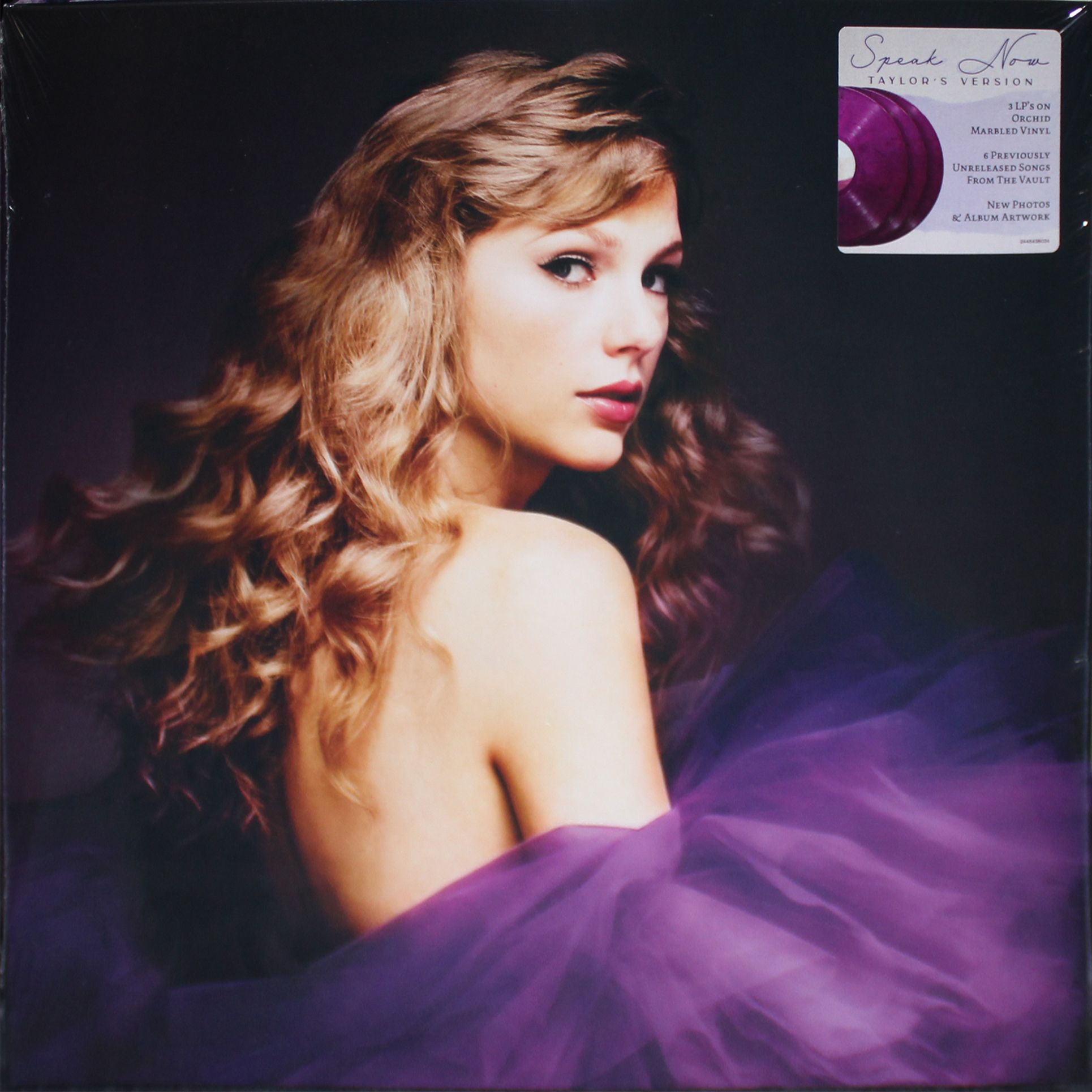 

Taylor Swift Speak Now (Taylor's Version), Speak Now (Taylor's Version)