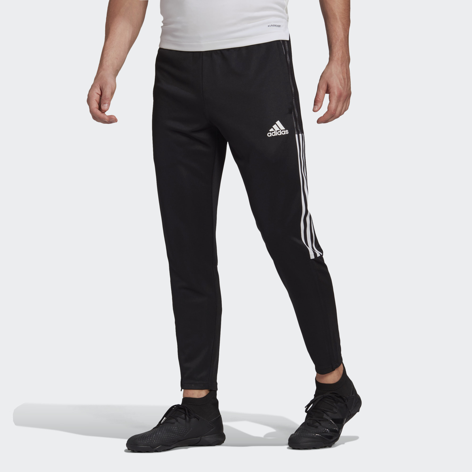 

Спортивные брюки мужские Adidas GH7306 черные 2XL, GH7306