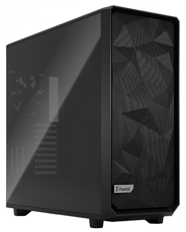 Корпус компьютерный Fractal Design Meshify 2 XL (FD-C-MES2X-02) Black